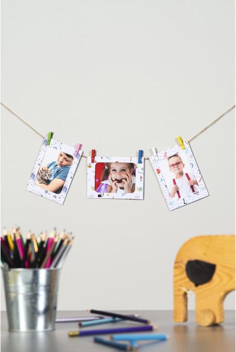 Produktbild Hama Fotogirlande Mix sortiert (10 x 15 cm)