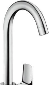 Produktbild hansgrohe Logis M31 Einhebel-Küchenarmatur 260, 1 Strahlart