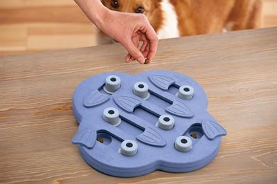 Produktbild Nina Ottosson Dog Hide N' Slide (Intelligenzspielzeug Hund)
