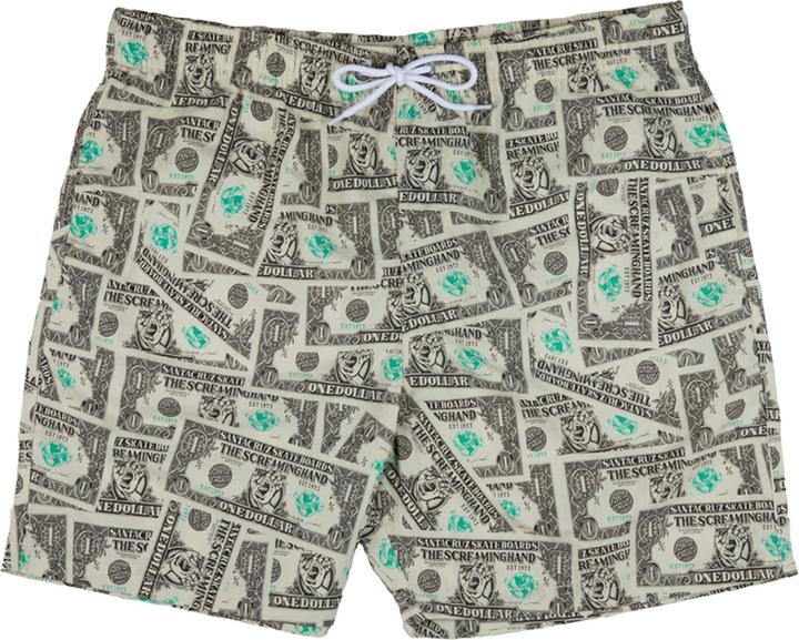 Santa Cruz Mako Dollar Swimshort