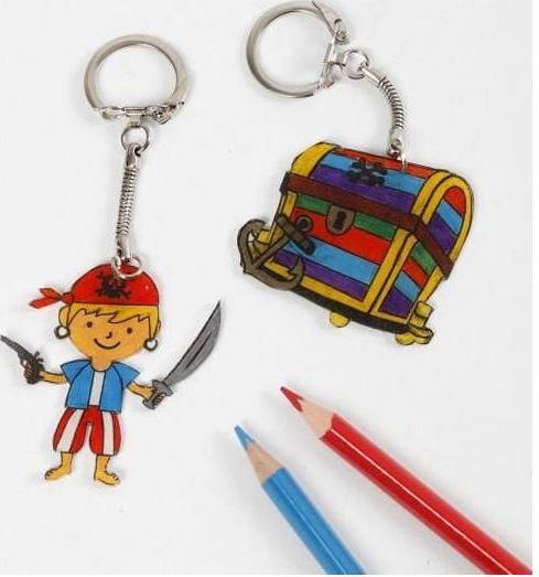 Actual product image Creativ Company Key fob