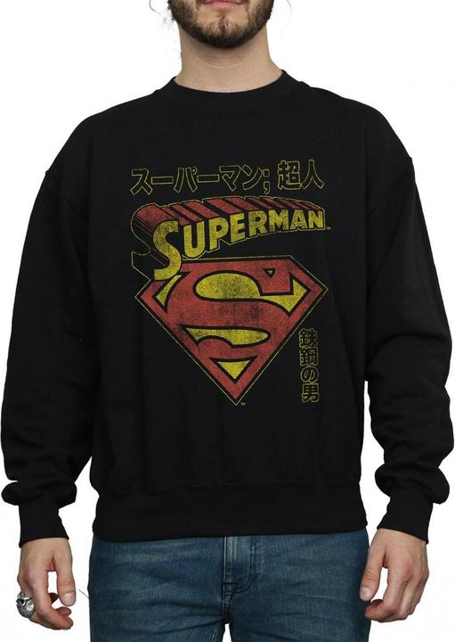 Produktbild Superman Shield Sweatshirt (XXL)