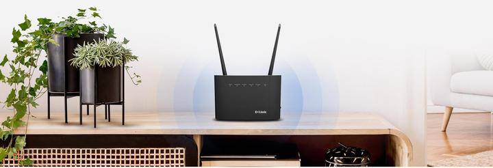 Produktbild D-Link VDSL-Router DSL-3788