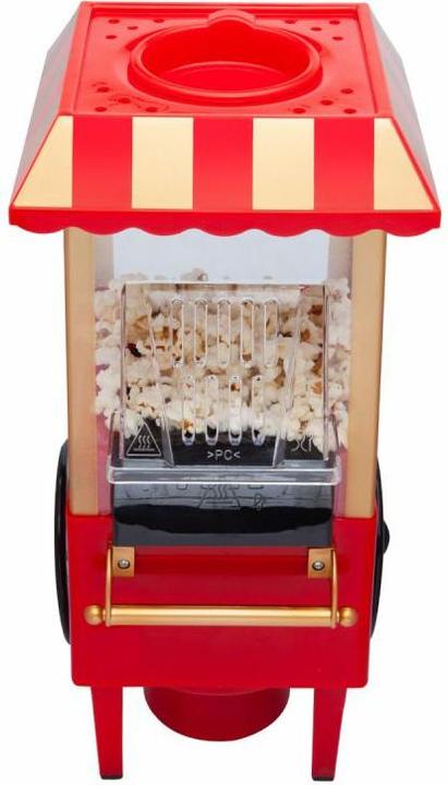 Actual product image Sogo Popcornmaschine Retro-Wagen
