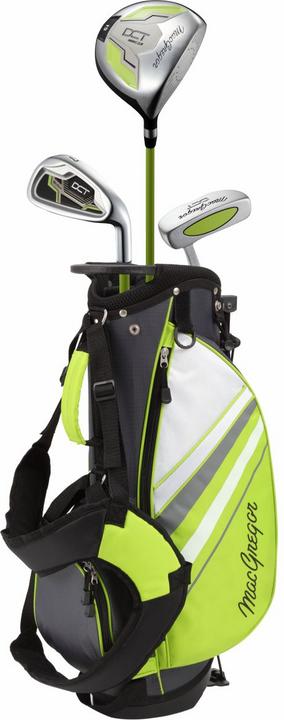 Produktbild Big Max Juniorset 3-5 Standbag RH (Rechtshänder)