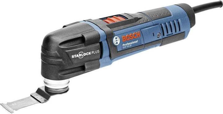 Produktbild Bosch Professional Multi-Cutter GOP 30-28, mit Zubehör, L-BOXX