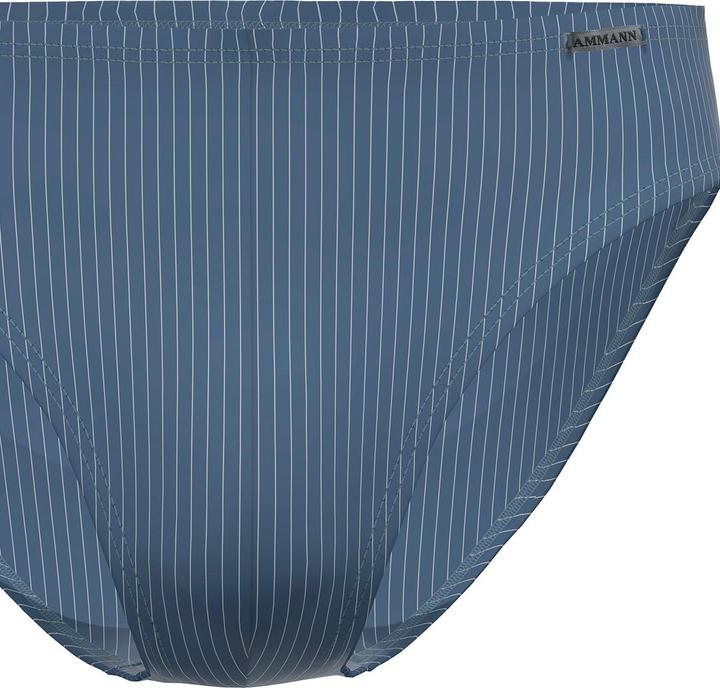 Produktbild Ammann 3er Pack Smart & Stripes Mini Slip / Unterhose (XXL, 3er Pack)