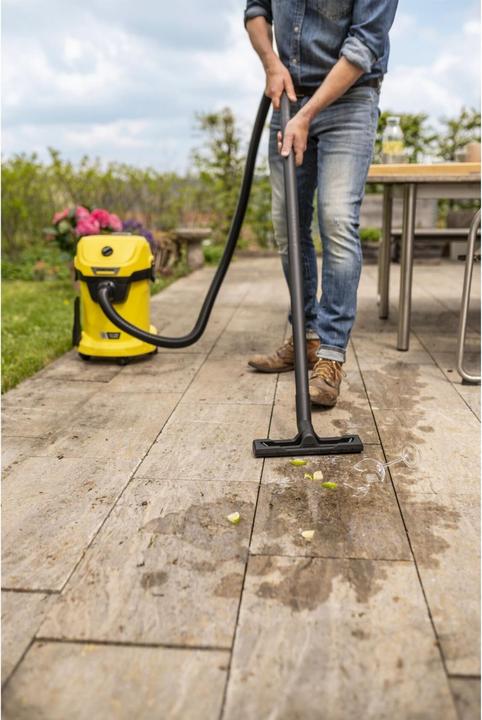 Produktbild Kärcher WD 3-18 V-17/20 (Nass-Trockensauger)