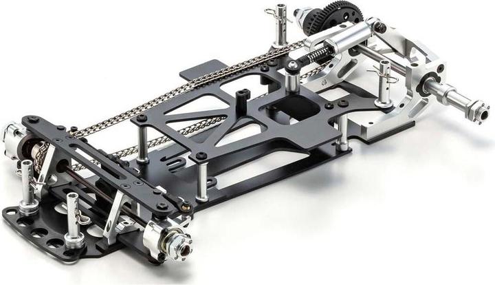 Produktbild Kyosho Pan Car Fantom EP 4WD Ext CRC-II (Kit)