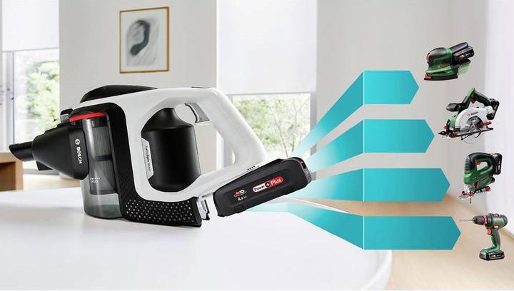 Produktbild Bosch Zubehör Schnellladegerät BHZUC18N