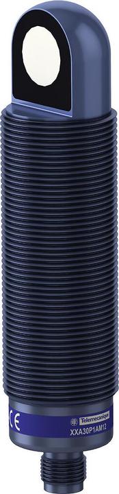 Immagine prodotto Schneider Electric Sensore a ultrasuoni M30 angolatoCustodia in plastica SN 1M 4-20mA M12