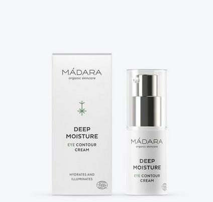 Image du produit Madara Augenkontruren Creme (Crème, 15 ml, Jour + nuit)