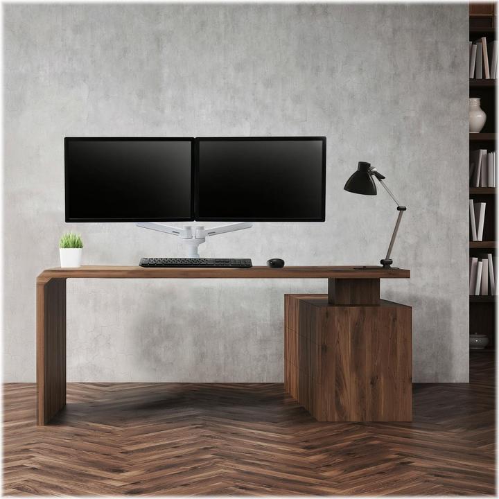 Actual product image Ergotron LX Monitor Arm with patented CF technology (Table, 27")