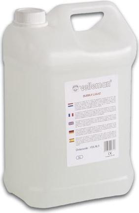 Produktbild HQ Power VDLB5 Seifenblasenfluid