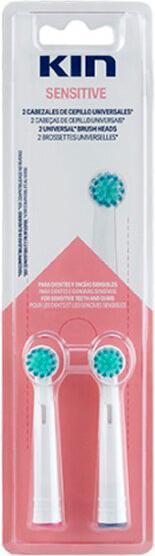 KIN Spazzola elettrica Sostituzione sensibile (2 x)