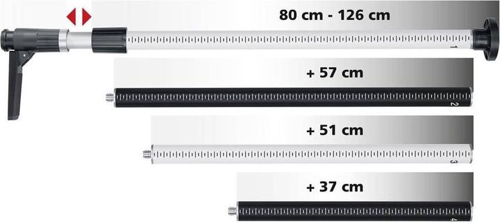 Produktbild Laserliner Teleskop-Stativ