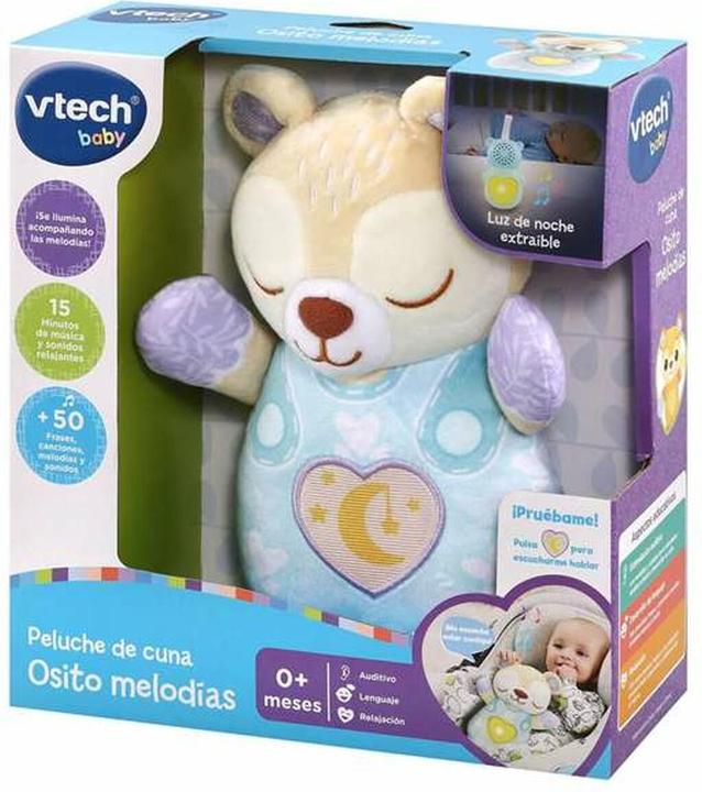 Image du produit VTech Ourson musical 23 x 19 x 8,5 cm (8.50 cm)