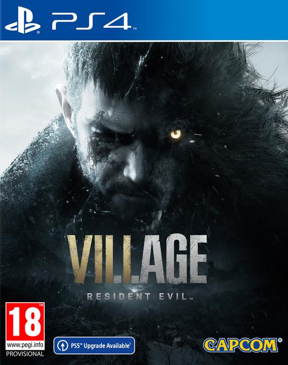 Immagine prodotto Capcom Resident Evil 8 Villaggio PS4 (PS4)