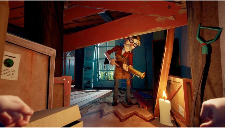 Image du produit Gearbox Hello Neighbor 2 (PS5, DE)