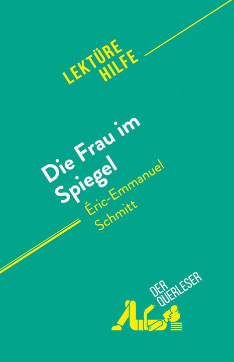 Produktbild Die Frau im Spiegel (Deutsch, Gerda Fischer, Dominique Coutant-Defer, 2023)