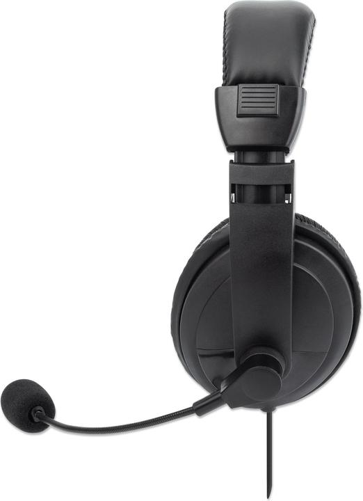 Immagine prodotto Manhattan 179843 (Cablato, USB-A)