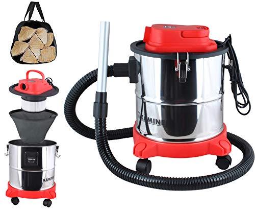 Kaminer Elektrischer Kaminsauger (Aschesauger)