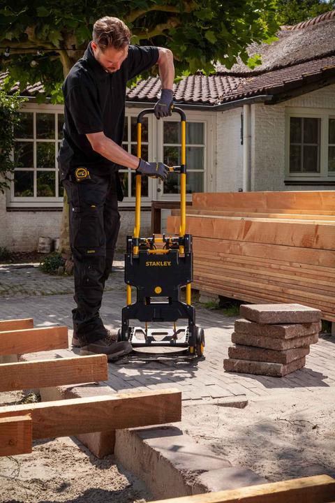 Immagine prodotto Stanley Carrello manuale FT585 (137 kg)