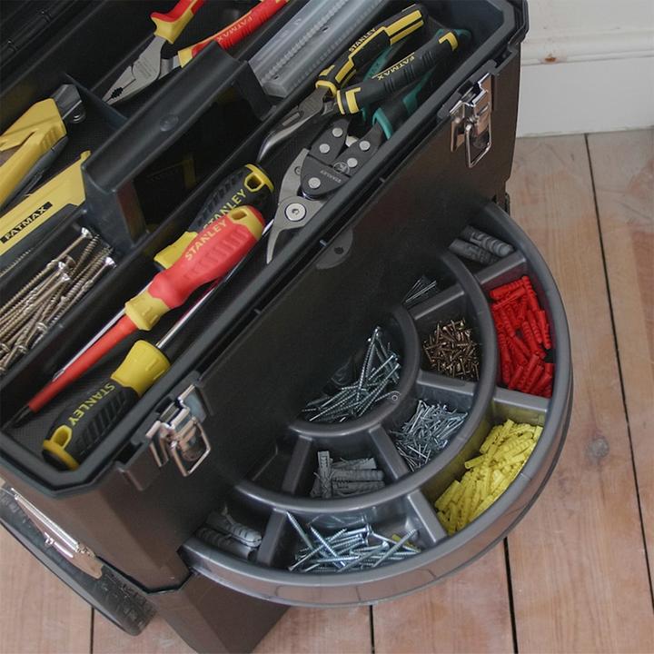 Actual product image Stanley rolling workshop (3 pieces)
