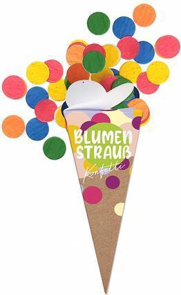 Immagine prodotto Liebeskummerpillen Bouquet di fiori - confetti a seme