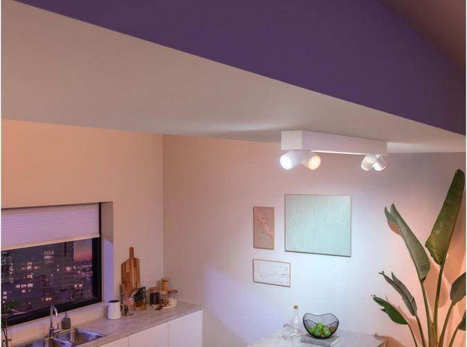 Actual product image Philips Centris (3800 lm, GU10)