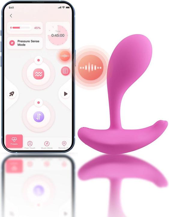 Immagine prodotto Honey Play Box Oly 2 Clit & G Spot Pink