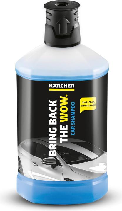 Car Shampoo