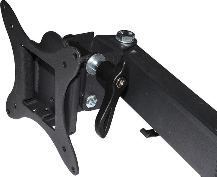 Produktbild STAFFA TV/MONITOR 13"/37" VESA BK MAX15KG/100*100/SNODO (Wand, 37", 15 kg)