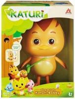 Jono Toys Katuri Bobby 15 cm chanter et parler