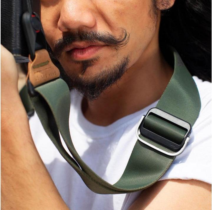 Actual product image Peak Design Slide (Shoulder strap, Neck belt, Wrist strap)