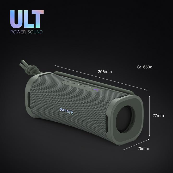 Image du produit Sony ULT Field 1 (12 h, Fonctionnement sur batterie)