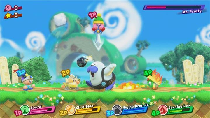 Produktbild Nintendo Kirby Star Allies (Switch, DE)