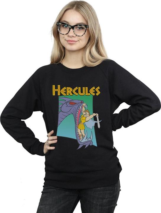 Produktbild Disney Hercules Hydra Fight Sweatshirt (L)