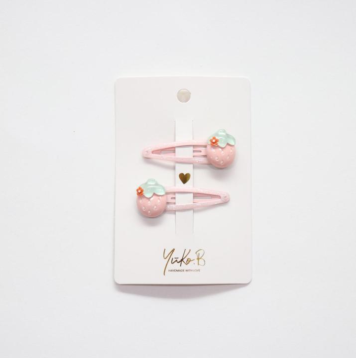 Image du produit Yuko.B Fraises