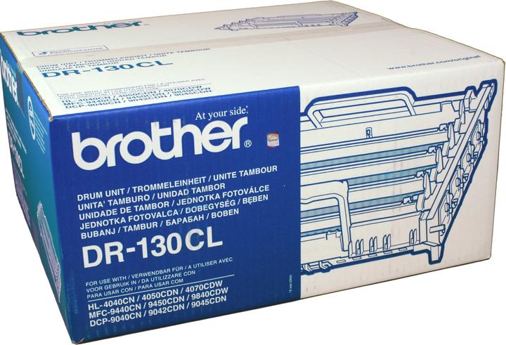 Produktbild Brother Dr-130cl (M, BK, Y, C)