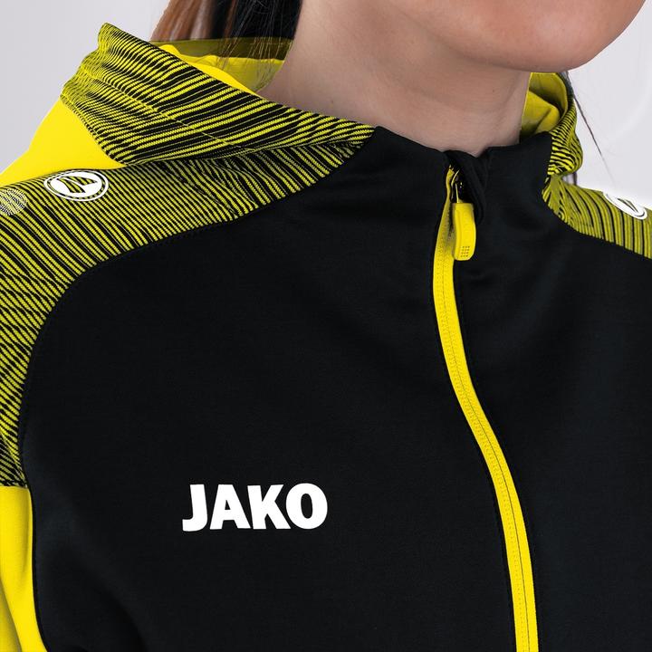 Produktbild JAKO Kapuzenjacke Performance Damen (34)