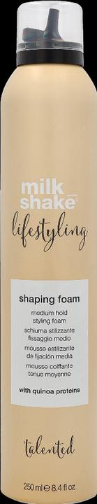 Immagine prodotto Milk_Shake Schiuma per capelli Shaping Foam 250 ml Modelling (250 ml, Schiuma a volume)