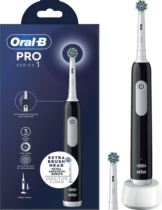 Oral-B Pro Series 1 (Oszillierende Zahnbürste)