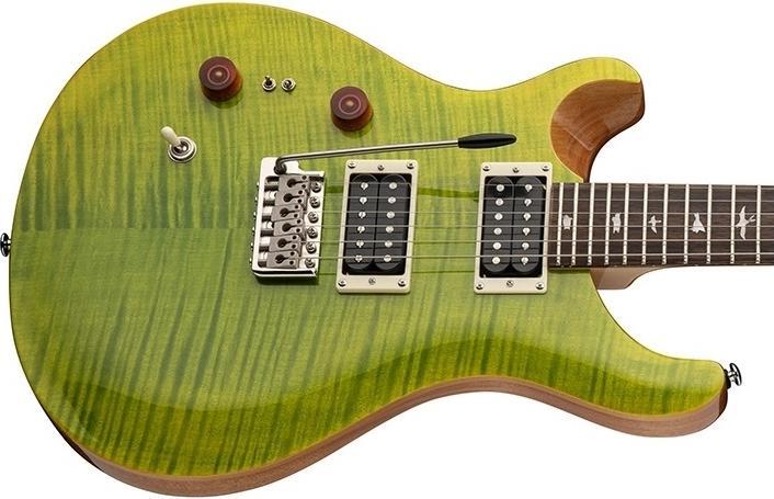 Produktbild PRS SE Custom 24-08 Lefty (E-Gitarre, Mahagoni, Ahorn)
