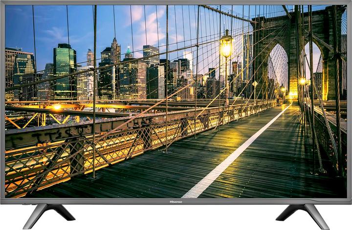 Hisense H49n5705 (49", LED, 4K)
