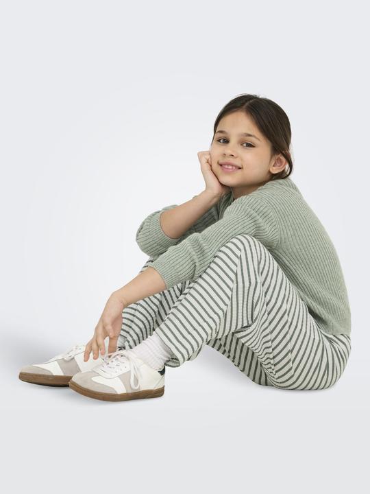 Actual product image Only Kogmandy Ls Short Boxy Cardigan Knt Noos (110)