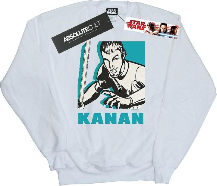 Star Wars Rebels Kanan Sweatshirt (L)