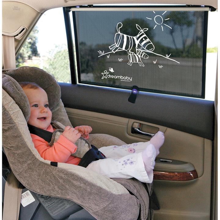 Produktbild Dreambaby Auto-Fensterblende