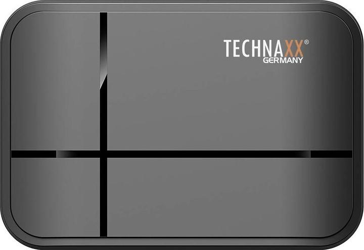 Produktbild Technaxx Wireless Mini Microphone Set Tx-301