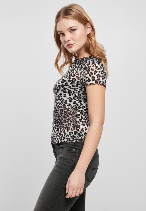 Immagine prodotto Urban Classics Maglietta a rete da donna (XXL)